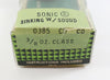 Heddon Coachdog Sonic In Box 385 CD