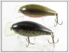 Rebel Natural Bass & Natural Trout Mini R Pair