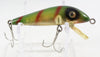 Vintage Heddon Perch Tiny Tiger Lure 1010 L