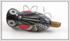 Arbogast Seein's Believin' Redwing Blackbird Hula Popper