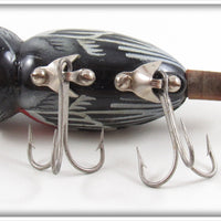 Arbogast Seein's Believin' Redwing Blackbird Hula Popper