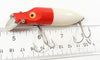 Abu Garcia Red Head White Hi-Lo