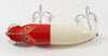Abu Garcia Red Head White Hi-Lo