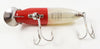 Abu Garcia Red Head White Hi-Lo