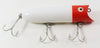 Heddon Red Head White Lucky 13 In Box 2500 RH
