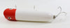 Heddon Red Head White Lucky 13 In Box 2500 RH