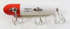 Heddon Red Head White Lucky 13 In Box 2500 RH