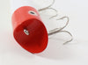Heddon Red Head White Lucky 13 In Box 2500 RH