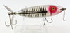 Heddon Silver Shore Wounded Spook 9140 XRS