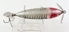 Heddon Silver Shore Wounded Spook 9140 XRS