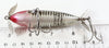Heddon Silver Shore Wounded Spook 9140 XRS