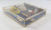Heddon Perch, Red Head White & White Head Black Spin Spinfin Kit In Box