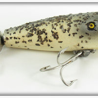 Vintage Pflueger Silver Flitter Tantrum Lure 