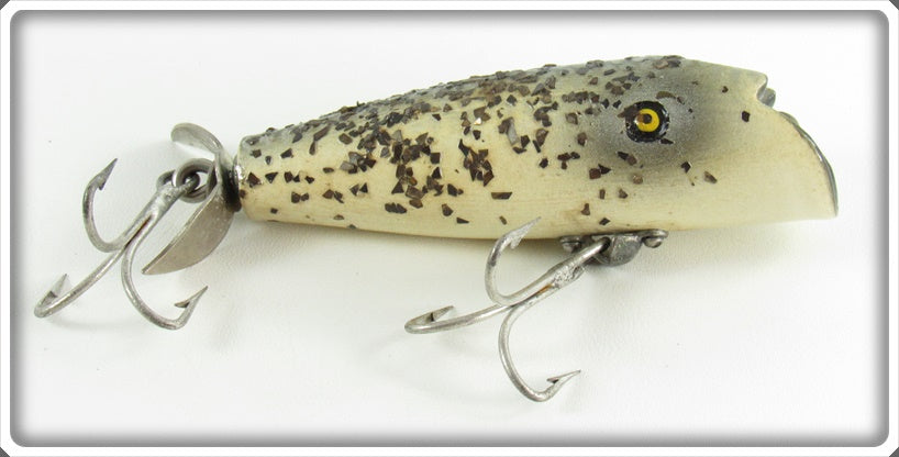 Vintage Pflueger Silver Flitter Tantrum Lure 