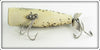 Pflueger Silver Flitter Tantrum