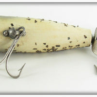 Pflueger Silver Flitter Tantrum