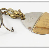 Vintage No. 3 Trademark L Spinner Lure