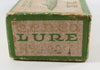 Creek Chub Pikie Scale Baby Pikie Empty Box 900