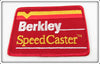 Vintage Berkley Speed Caster Patch