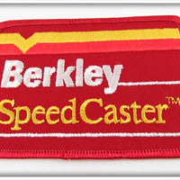 Vintage Berkley Speed Caster Patch