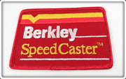 Vintage Berkley Speed Caster Patch