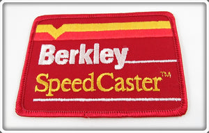 Vintage Berkley Speed Caster Patch