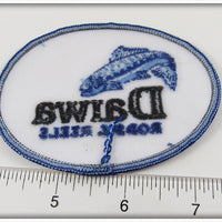 Daiwa Rods & Reels Patch