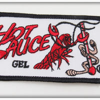 Hot Sauce Gel Patch