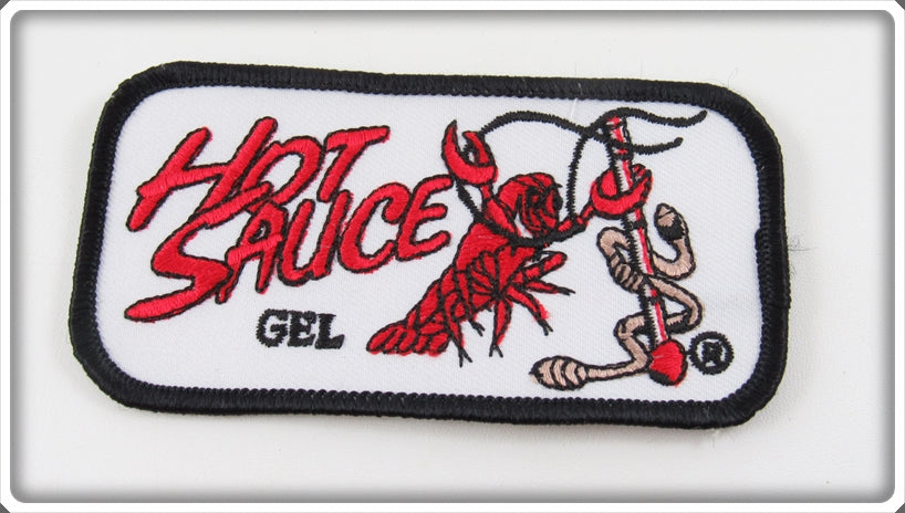 Hot Sauce Gel Patch