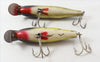 Creek Chub Perch Baby Pikie & Midget Pikie Pair