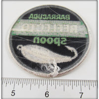 Barracuda Reflecto Spoon Patch