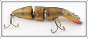 Vintage Heddon Pike Scale Gamefisher Lure