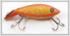 Vintage Heddon Rainbow Tadpolly Lure