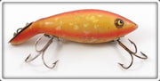 Vintage Heddon Rainbow Tadpolly Lure