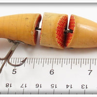 Heddon Red & White Gamefisher