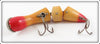 Heddon Red & White Gamefisher