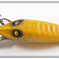 Paul Bunyan Yellow Silver Ribs Deeper Weaver