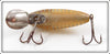 Paul Bunyan Yellow Silver Ribs Deeper Weaver