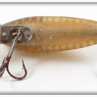 Paul Bunyan Yellow Silver Ribs Deeper Weaver
