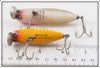 Millsite Silver Rib Floater & White Rib Baby Sinker Pair In One Box Bottom