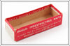 Millsite Silver Rib Floater & White Rib Baby Sinker Pair In One Box Bottom
