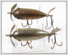 Paw Paw Shad & Pike Scale Spinning Sunfish Pair