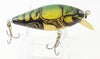 Vintage Unknown Natural Crawdad Bomber Speed Shad Type Lure