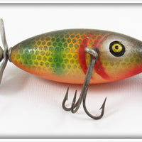 Vintage Pflueger Perch Baby Scoop Lure