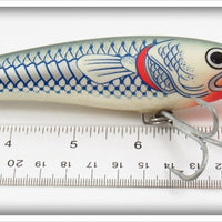Storm Natural Blue & Grey 8" Deep Thunder Lure