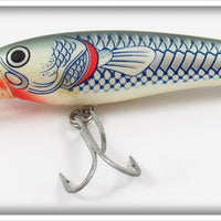 Storm Natural Blue & Grey 8" Deep Thunder