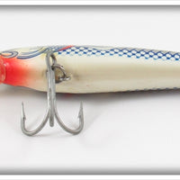 Storm Natural Blue & Grey 8" Deep Thunder