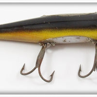 Vintage Pflueger Eel Finish Mustang Lure