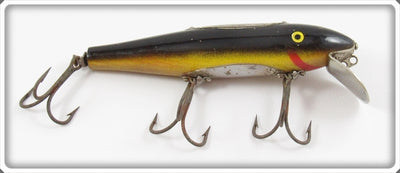 Vintage Pflueger Eel Finish Mustang Lure