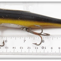 Pflueger Eel Finish Mustang
